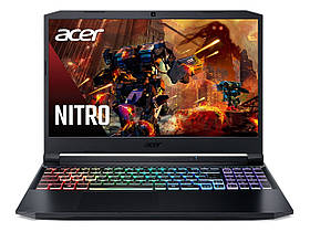 Ноутбук Acer Nitro 5 (NH.QCCEP.005) AMD Ryzen 5 5800H / 16/512Gb / NVIDIA GeForce RTX 3060