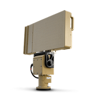 FLIR RANGER R20SS-3D Радиолокатор для наблюдения за воздушными и наземными дронами