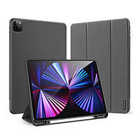 Чохол книжка DUX DUCIS Domo Series для Apple iPad Pro 12.9" 2020 Black