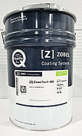 Краска Zowo-tec 480 для деревянных окон и дверей водная, цвет согласно каталогов RAL и NCS,18л, Zobel