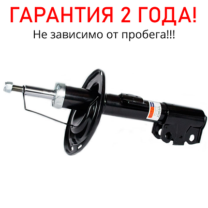 Амортизатори TOYOTA CAMRY V40 передні від 2006 р. з двигунами 2.4 3.5, Перед амортизатор Toyota Camry, фото 2