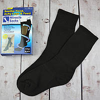 Компрессионные гольфы для профилактики и лечения ног Miracle socks качественный (Оригинальные фото)