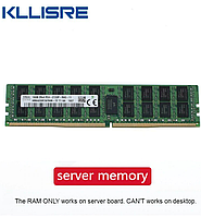 Оперативна пам'ять Kllisre DDR4 8GB 2400MHz ECC REG (б/в)