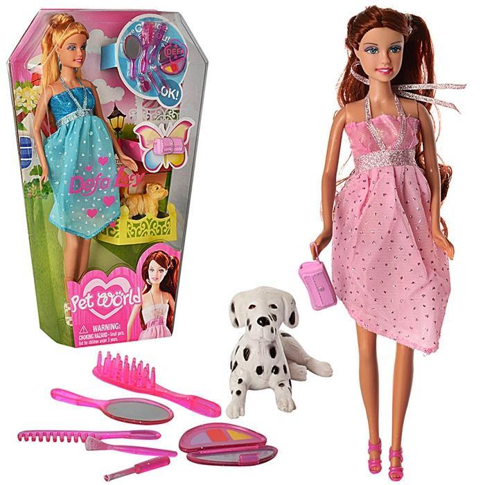 Лялька DEFA Pet World (8073), фото 1