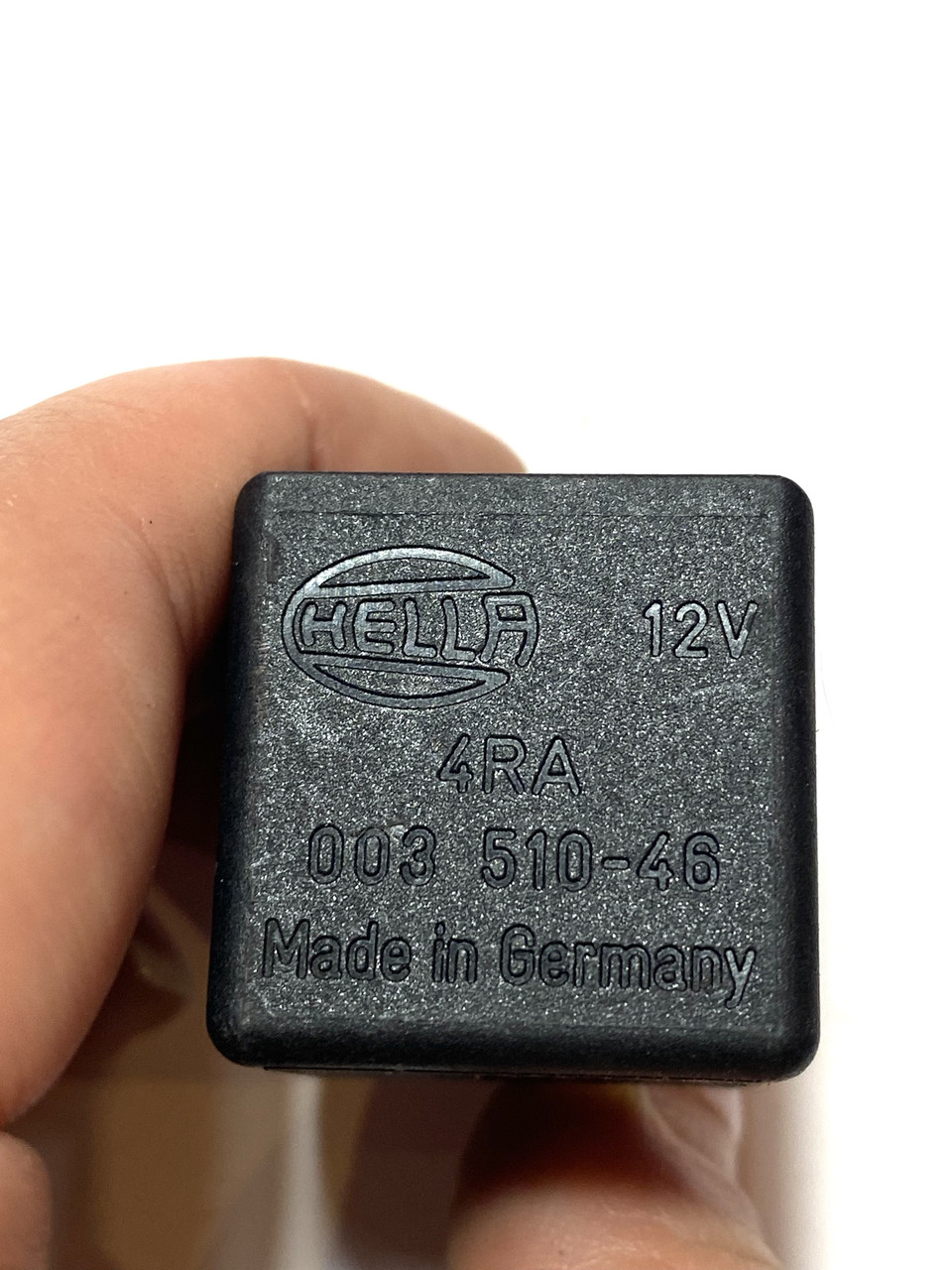 Автомобільні реле 4ra003510-46 Hella 12V