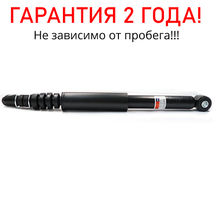 Амортизатор задній Renault Dacia Logan II від 2012 р. з двигунами 0.9 1.1 1.5 1.6, 1.8,, фото 2