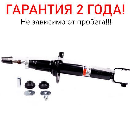 Амортизатор задній Honda Accord 8 від 2008 р. з двигунами 2.0 2.2 2.4, Honda accord амортизатори задні, фото 2