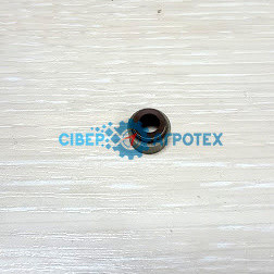 Сальник клапана двигуна 178F (d-12.4 mm) (Zubr)
