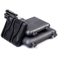 Тостер Ridge Monkey The Classic Deep Fill Sandwich Toaster inc Utensils XL