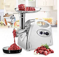 М'ясорубка + соковичавниця Rainberg RB 675 3800 Вт електром'ясорубка