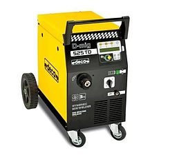 Напівавтомат зварювальний апарат Deca D-MIG 525T