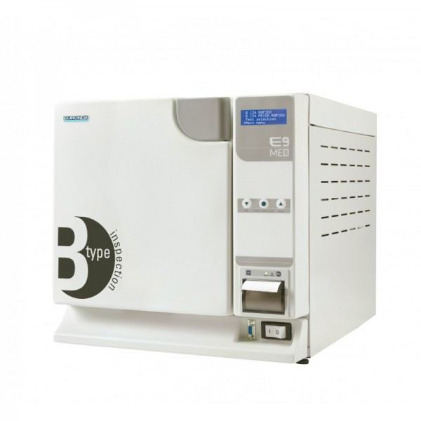 Автоклав Euronda E9 