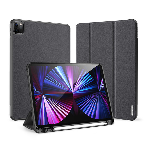 Чохол книжка для планшета DUX DUCIS Domo Series для Apple iPad Pro 11" 2020 / 2021 / 2022 Black