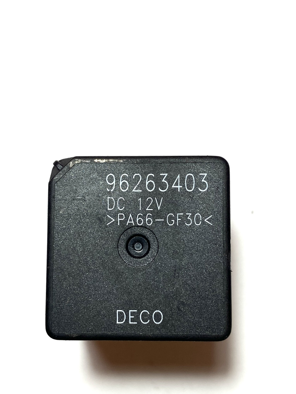 Автомобільні реле вентилятора 96263403 DC 12V Deco, фото 1