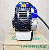 Бензокоса Nordex ND 4500 в комплекті з культиватором, фото 3