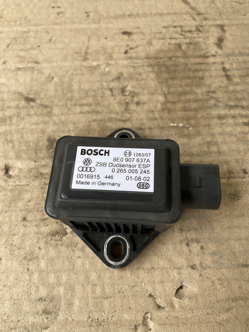 Датчик ESP Passat B5 B5+ 8E0907637A (ID#1496017892), цена: 550 ...