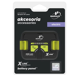 Акамуляторна батарея MAROLEX для оприскувачів 3.4 A/h. Li-ion