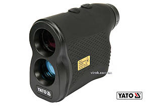 Далекомір лазерний YATO 5-900 м 60° 0-300 км/год