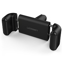 Автомобильный держатель крепление Ugreen Air Vent Mount Phone Holder 30798 black