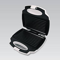 Сендвічниця-бутербродниця Maestro MR-710 з антипригарним покриттям для гарячих бутербродів і тостів