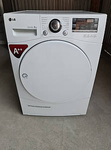 Сушка для одягу LG Eco Dry 8 KG / RC8055AH1Z