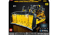 Конструктор LEGO Technic Бульдозер Cat D11 на пульті управління (42131), фото 5