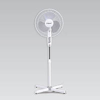 Вентилятор підлоговий Maestro MR-900-GREY, 40 см, 60 Вт, з регулюванням швидкості