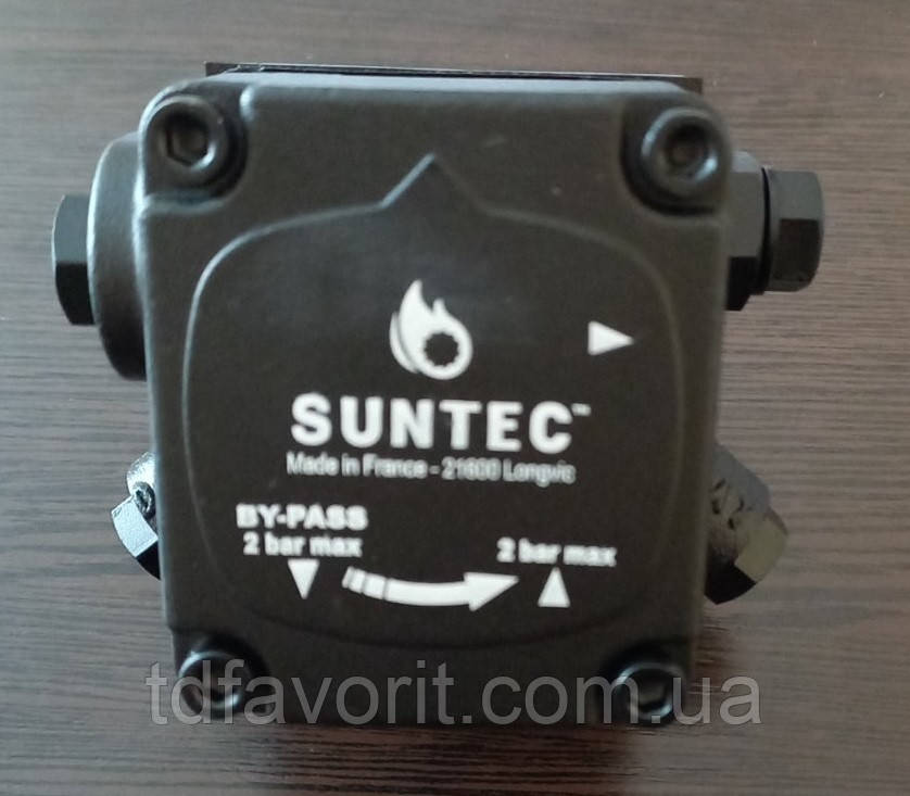 Suntec D45B 7388 3P топливный насос - фото 4 - id-p1299607624