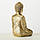 Статуетка Будда золото полістоун h70см Гранд Презент 1013249, фото 5