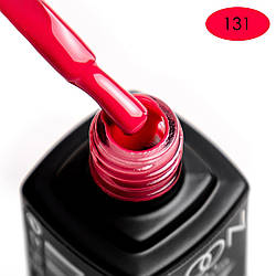 Гель-лак Moon Full Сolor Hypoallergenic Gel Рolish 131 Малиновий сорбет, емаль, 8 мл
