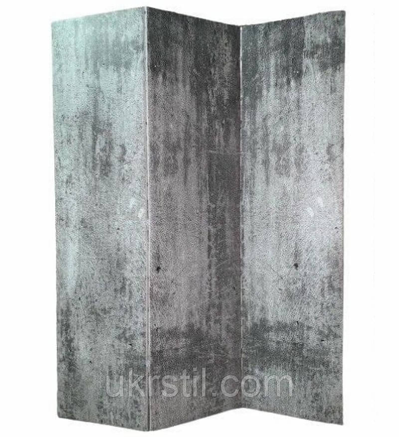 Ширма Бетон, фото 1