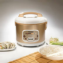 Рисоварка Мультиварка міні Скороварка Пароварка Мультиварка скороварка Мультикухар 500W 1.2 л, фото 3