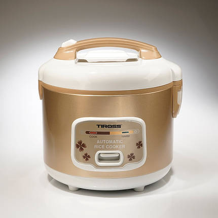 Рисоварка Мультиварка міні Скороварка Пароварка Мультиварка скороварка Мультиповар 500W 1.2 л, фото 1