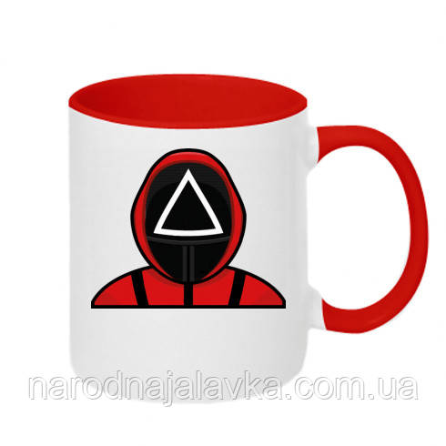 Чашка Наруто. Naruto холод Гуртка з принтом