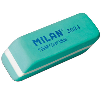 Гумка Milan 3024 (В - 8 В)
