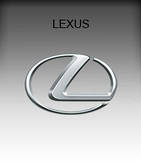 Штатна камера LEXUS