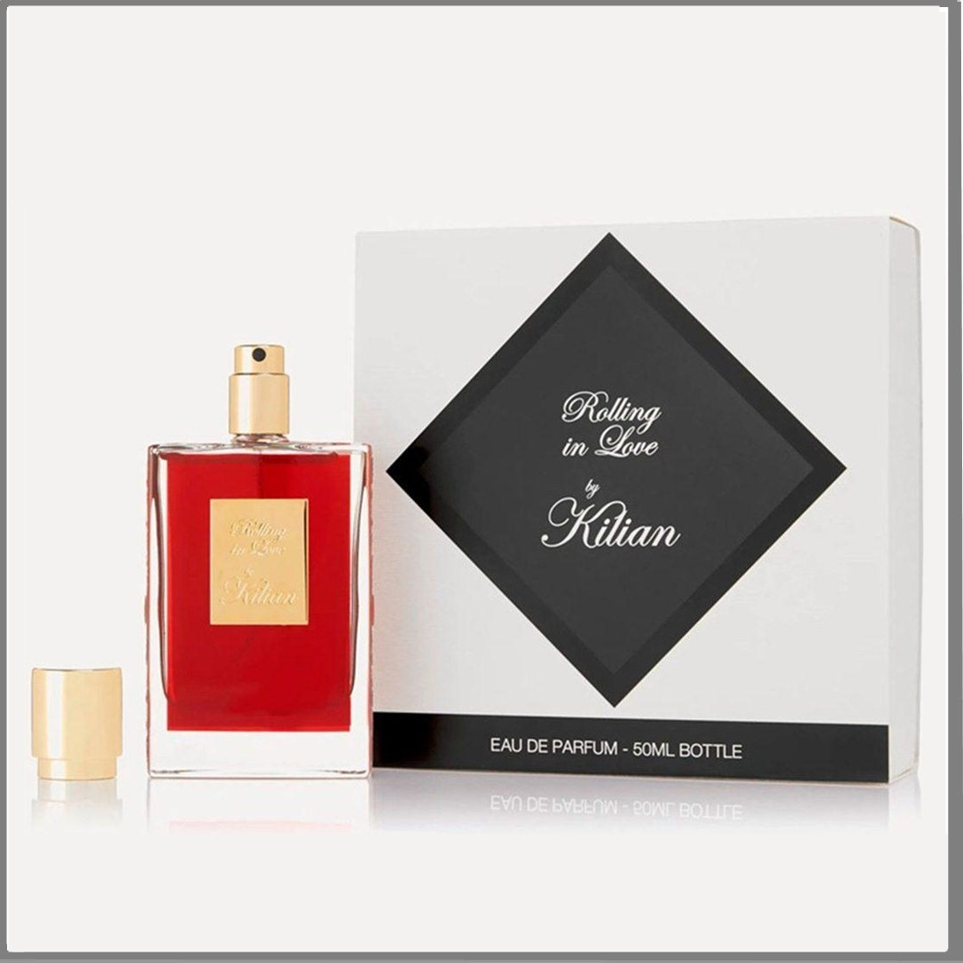Kilian Rolling in Love парфумована вода 50 ml. (Киліан Катаючись у коханні)