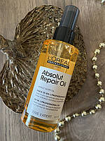L'Oreal Professionnel Absolut Repair Oil 10in1 90 ml - Восстанавливающее масло для поврежденных волос