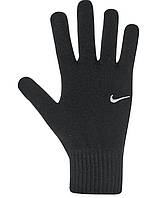 Перчатки игровые Nike Knit Gloves N1000665010