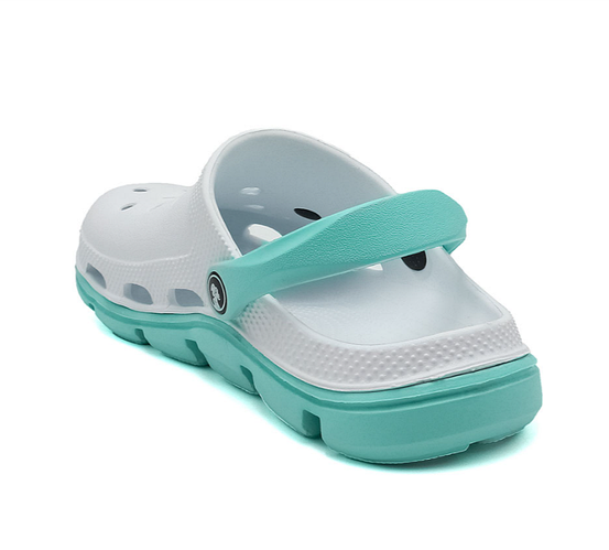 Медицинская обувь женская белые кроксы женские сабо Jose Amorales, мед ...