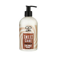 Крем для рук Go Active Hand Cream Coconut Dessert, екстразволожувальний, кокосовий десерт, 350ml