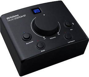 Моніторний контролер Presonus MicroStation BT