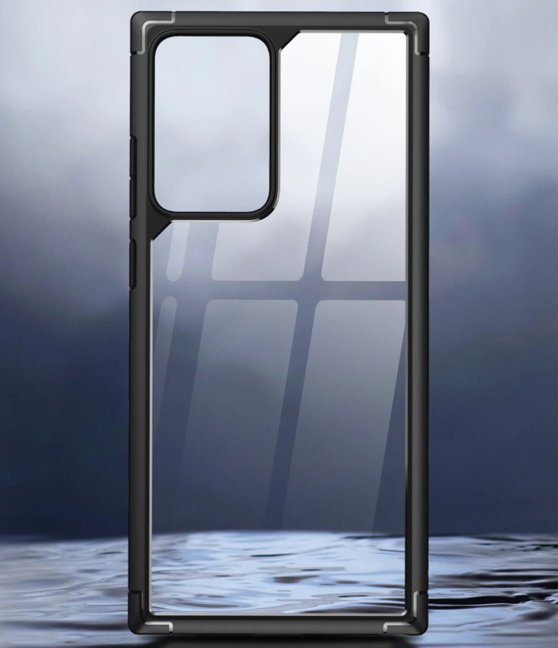 Протиударний чохол iPaky Armor для Samsung Galaxy Note 20