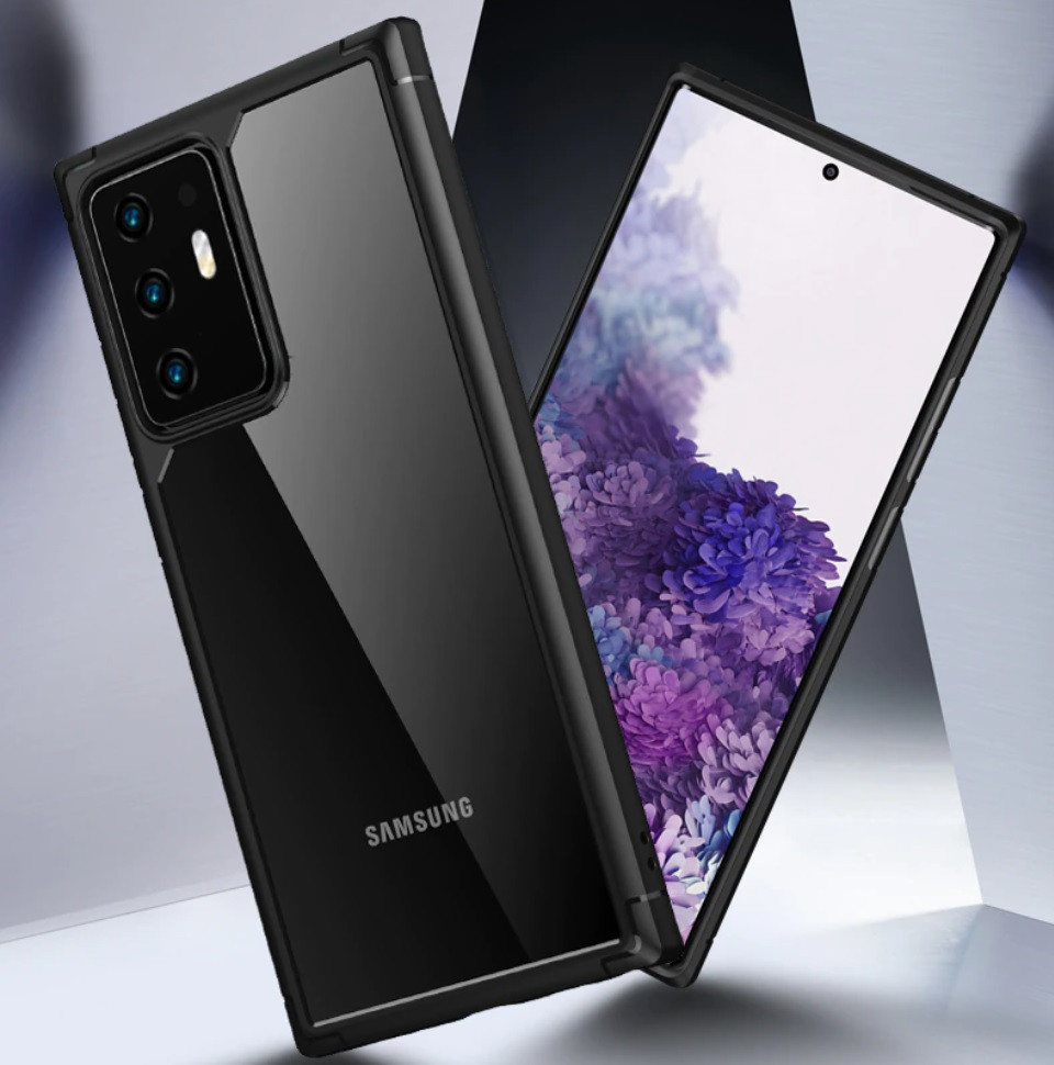 Протиударний чохол iPaky Armor для Samsung Galaxy Note 20 Ultra