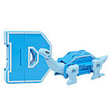 Алфавіт Трансформер QQABC Букви 4 шт. A B C D, фото 4