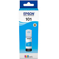 Чернила Epson 101 Cyan (Синий) (C13T03V24A) 70мл