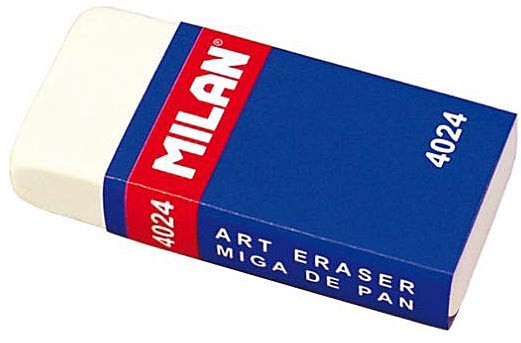 Гумка milan 4024
