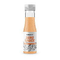 Низькокалорійний соус BioTech usa Zero Sauce 350 ml spicy garlic