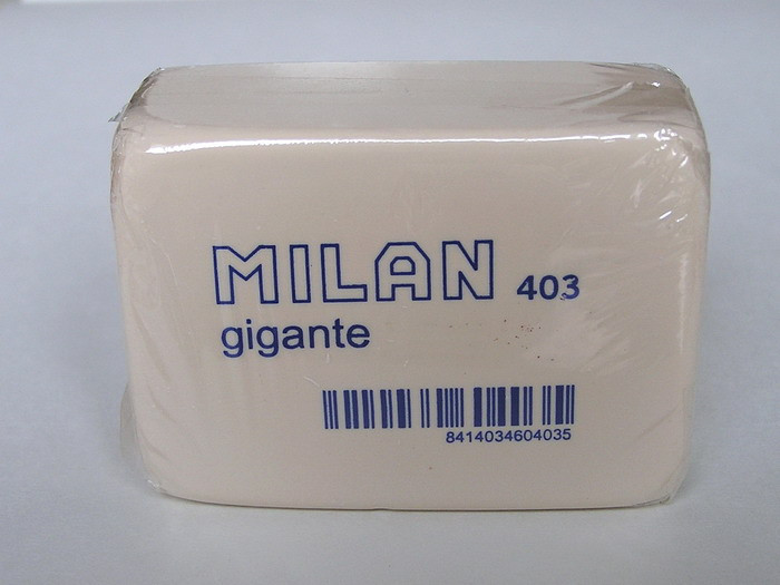 Гумка Milan 403 GIGANT
