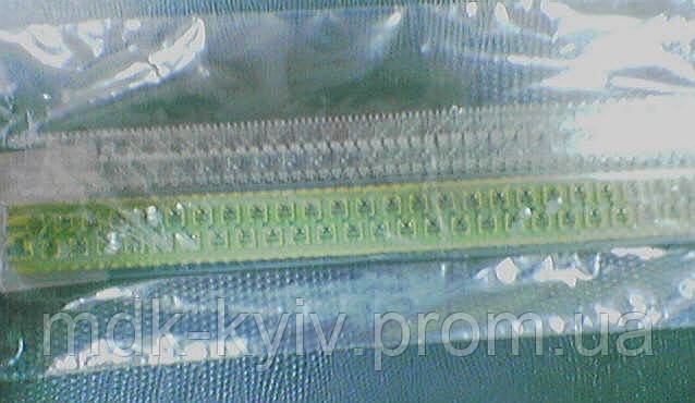 3M MS 4000-G/TR Модульный соединитель проводов на 25 пар, d=0.32...0.9мм, с гелем (аналог TE AMP STACK III) - фото 4 - id-p307531500